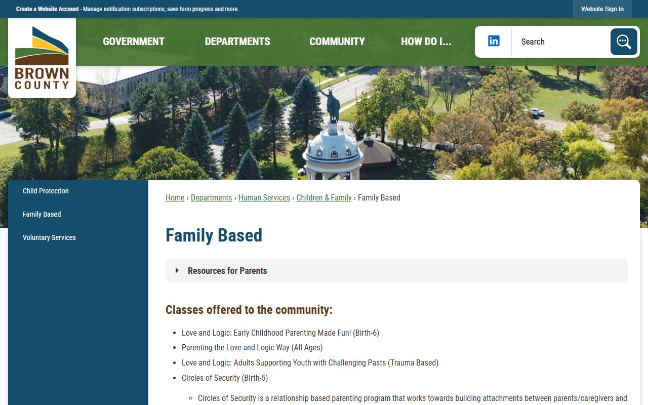 Brown County marriage license information page New Ulm