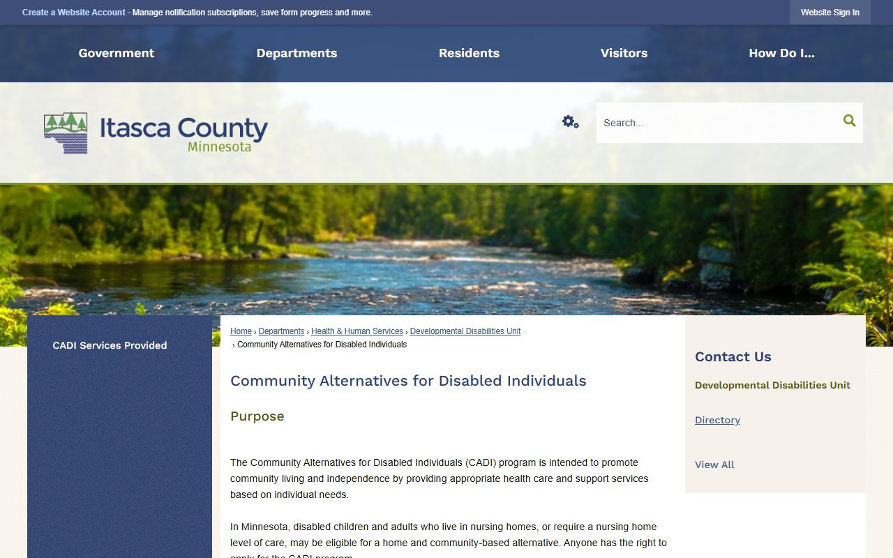 Itasca County Recorder office information