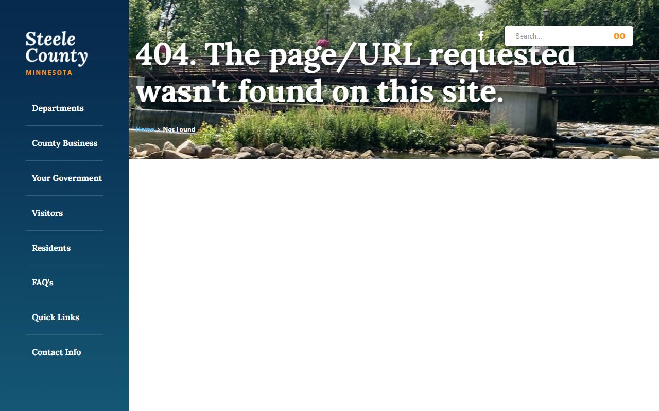 Steele County Recorder marriage license page showing application requirements and fees in Owatonna